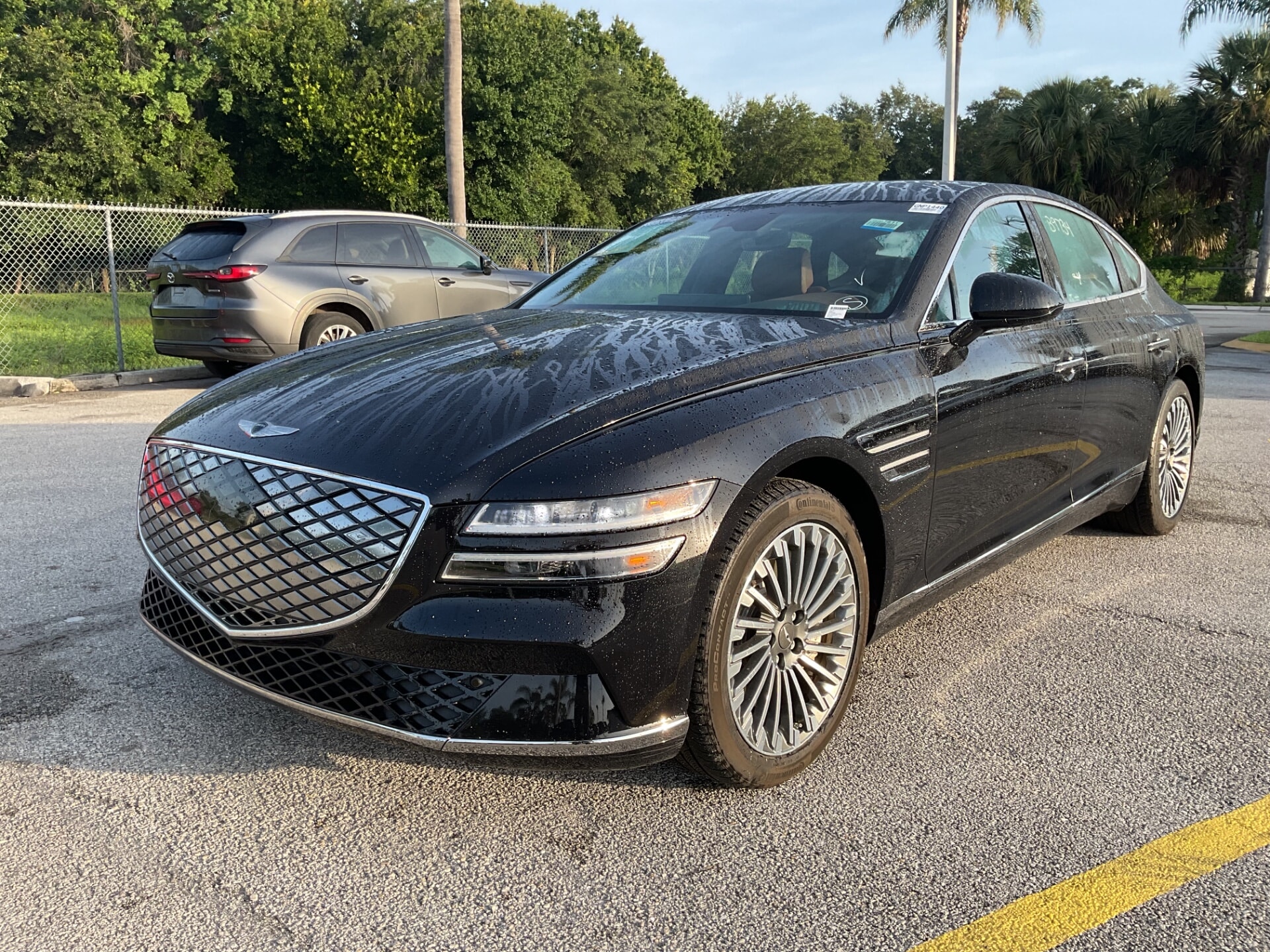 2024 Genesis Electrified G80 87.2 kWh AWD's photo