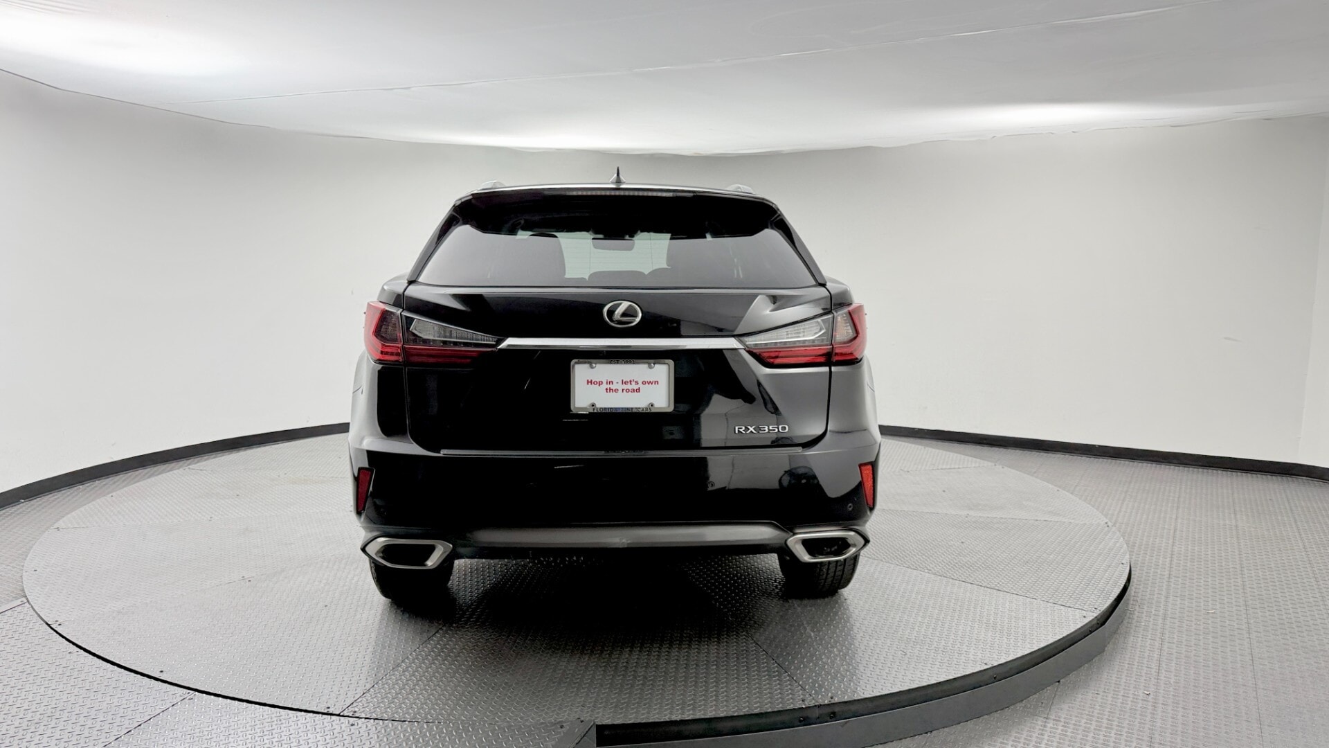 Florida Fine Cars - Used vehicle - SUV LEXUS RX 2017