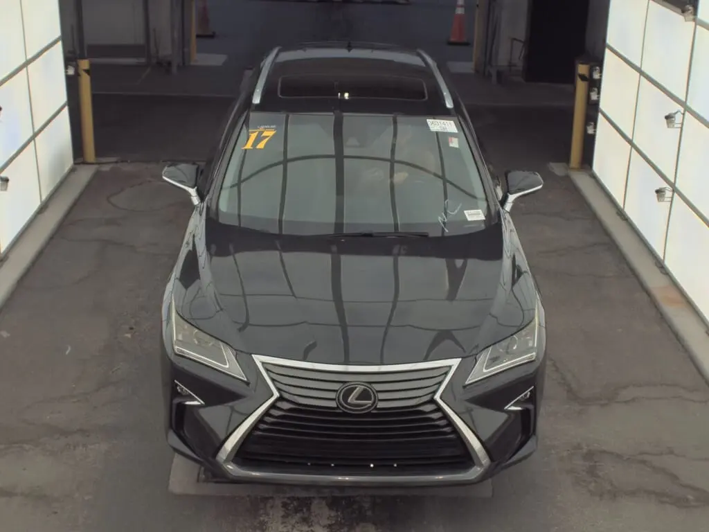 Florida Fine Cars - Used LEXUS RX 2017 WEST PALM RX 350