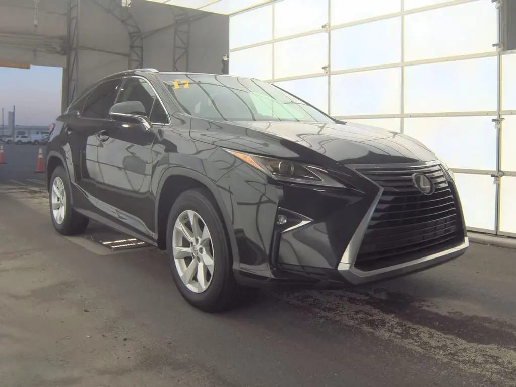 Florida Fine Cars - Used LEXUS RX 2017 WEST PALM RX 350