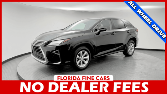 Florida Fine Cars - Used LEXUS RX 2017 WEST PALM RX 350