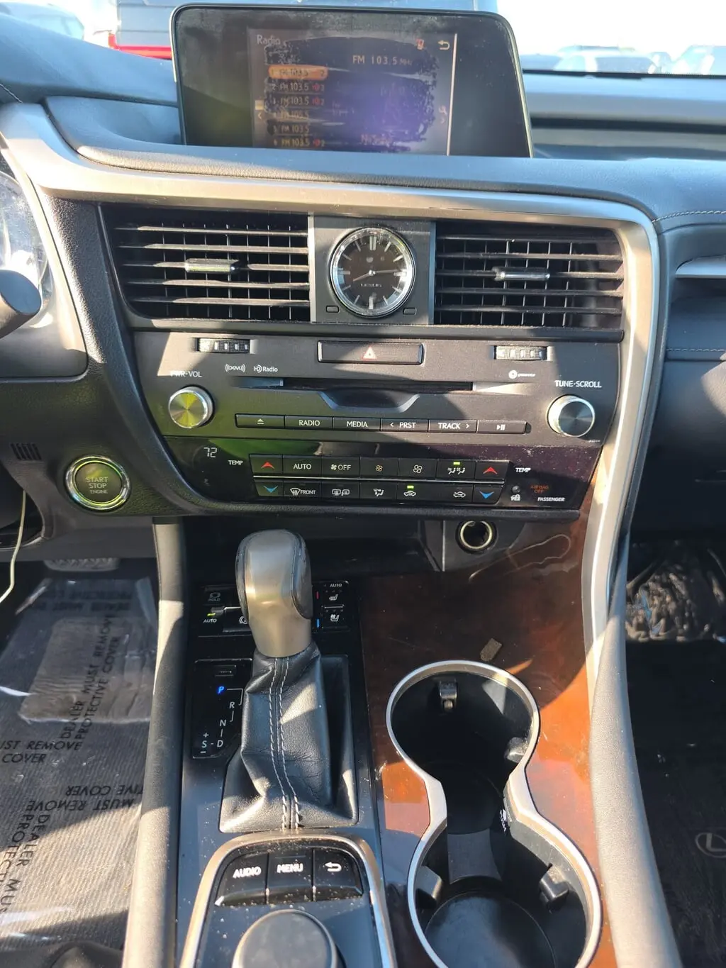 Florida Fine Cars - Used LEXUS RX 2017 WEST PALM RX 350
