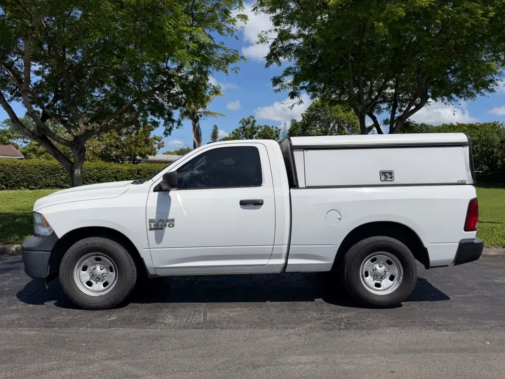 Florida Fine Cars - Used RAM 1500 CLASSIC 2019 MIAMI TRADESMAN