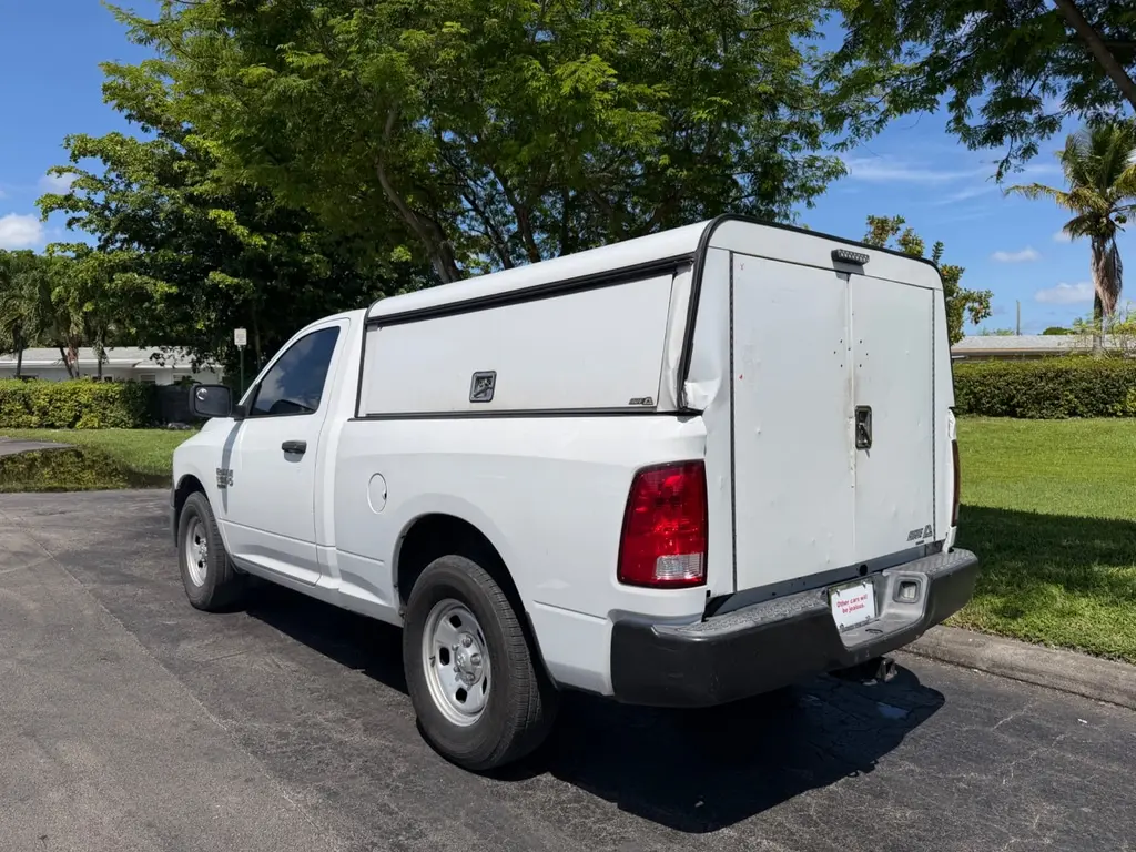 Florida Fine Cars - Used RAM 1500 CLASSIC 2019 MIAMI TRADESMAN