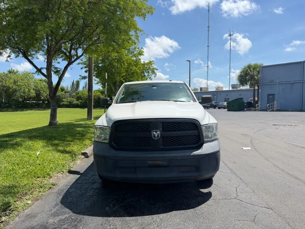 Florida Fine Cars - Used RAM 1500 CLASSIC 2019 MIAMI TRADESMAN