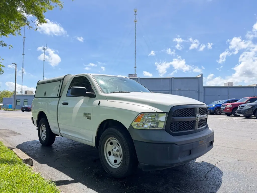 Florida Fine Cars - Used RAM 1500 CLASSIC 2019 MIAMI TRADESMAN