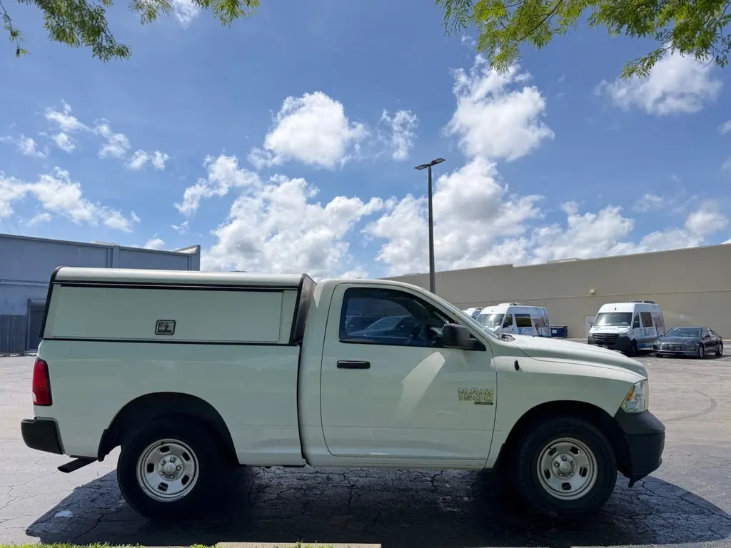 Florida Fine Cars - Used RAM 1500 CLASSIC 2019 MIAMI TRADESMAN
