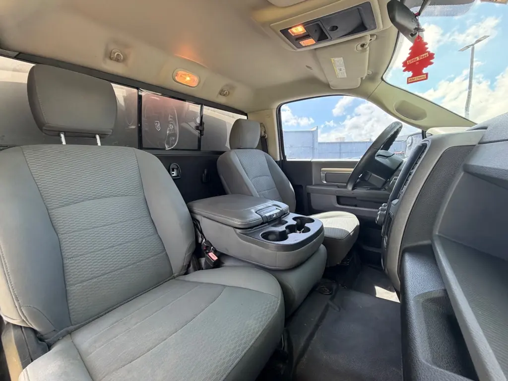 Florida Fine Cars - Used RAM 1500 CLASSIC 2019 MIAMI TRADESMAN