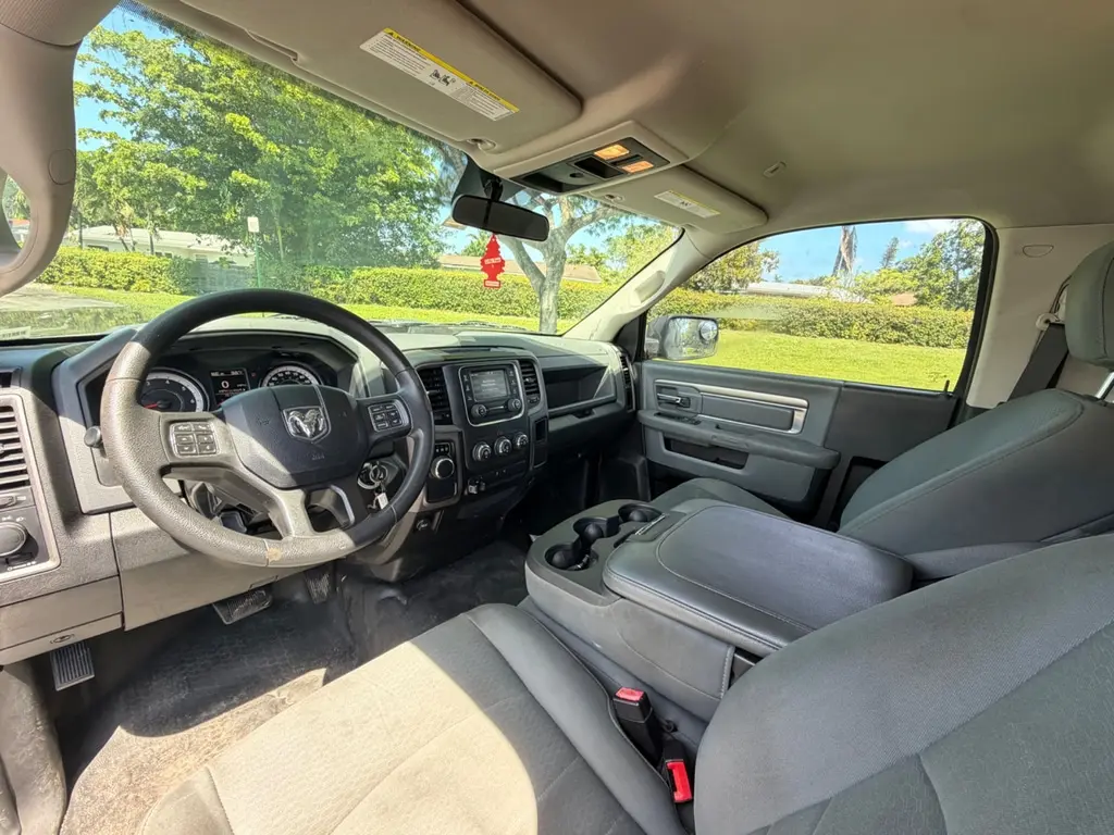 Florida Fine Cars - Used RAM 1500 CLASSIC 2019 MIAMI TRADESMAN