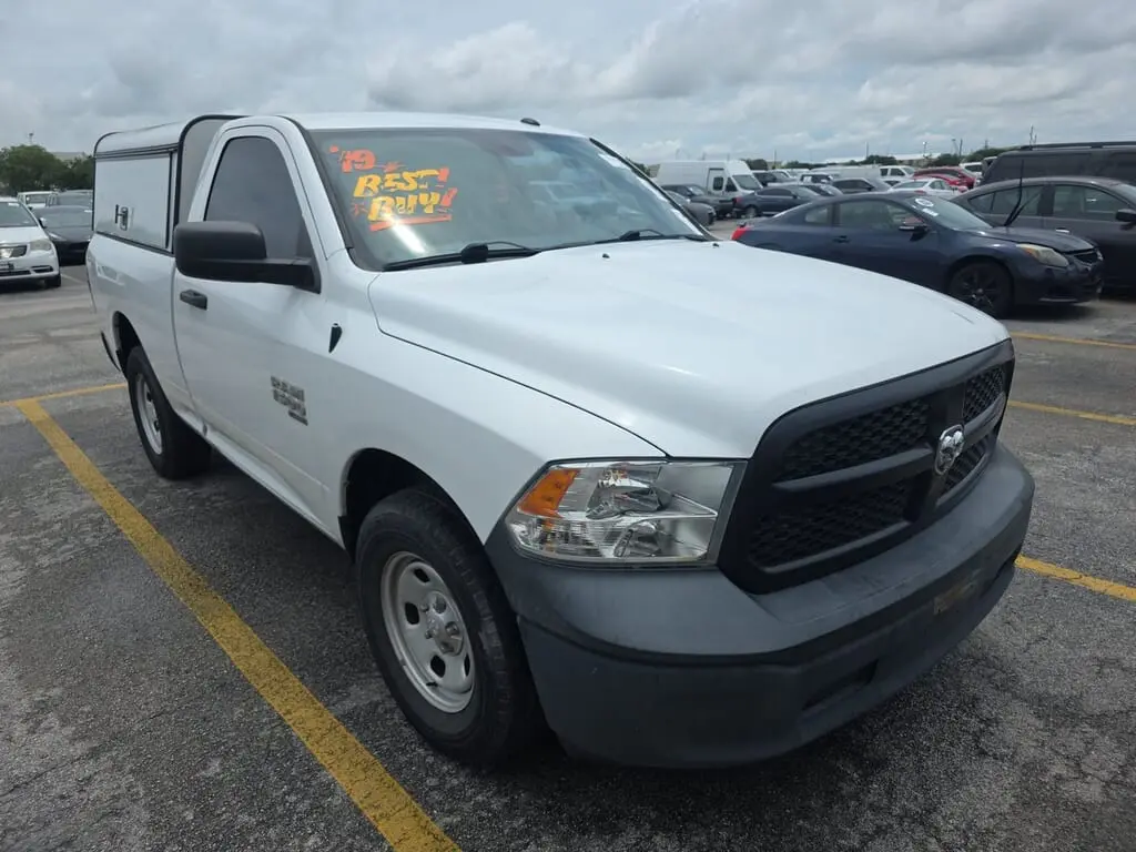 Florida Fine Cars - Used RAM 1500 CLASSIC 2019 MIAMI TRADESMAN