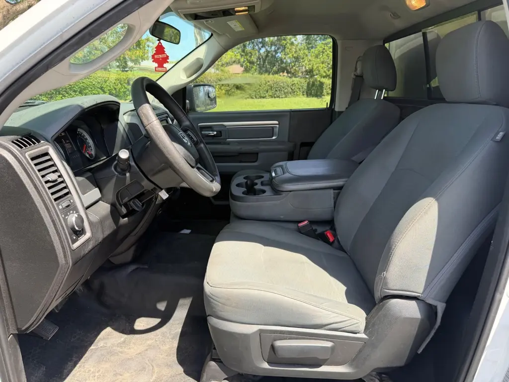 Florida Fine Cars - Used RAM 1500 CLASSIC 2019 MIAMI TRADESMAN