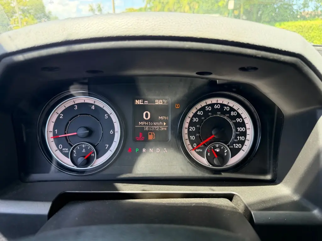 Florida Fine Cars - Used RAM 1500 CLASSIC 2019 MIAMI TRADESMAN