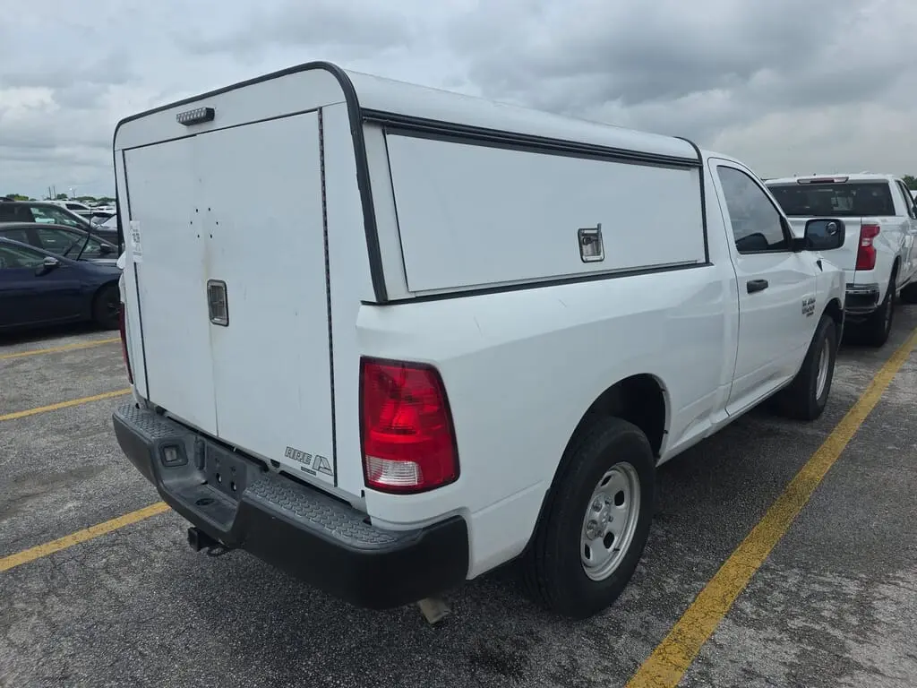 Florida Fine Cars - Used RAM 1500 CLASSIC 2019 MIAMI TRADESMAN
