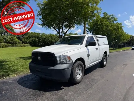 Florida Fine Cars - Used RAM 1500-CLASSIC 2019 MIAMI TRADESMAN