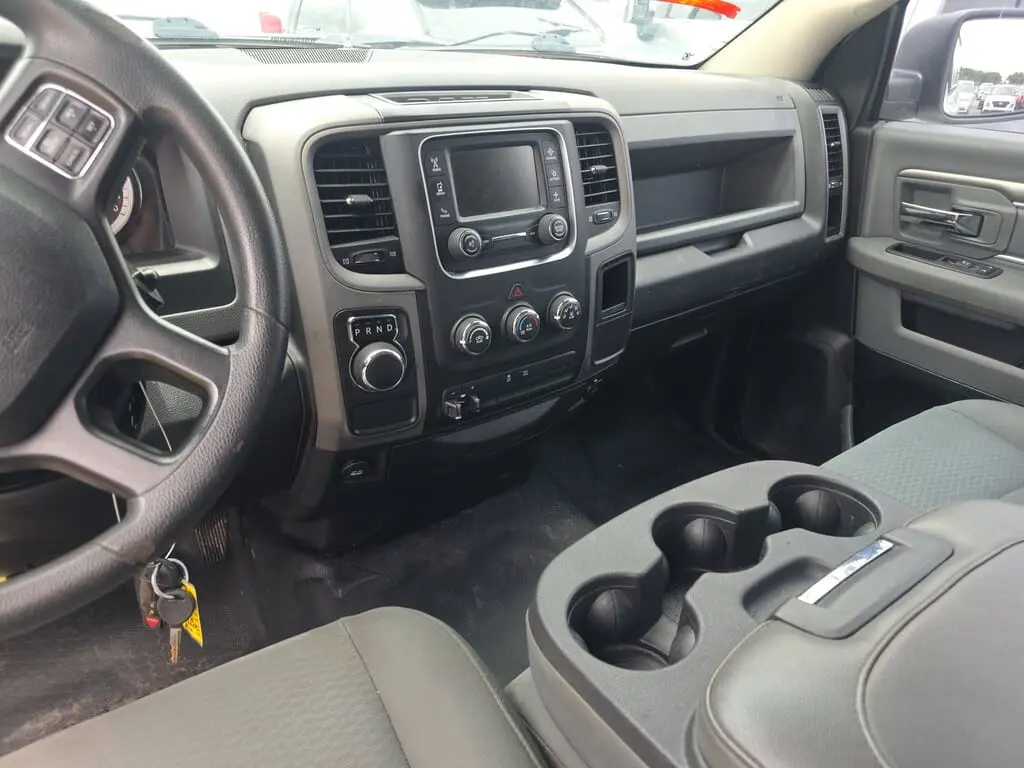 Florida Fine Cars - Used RAM 1500 CLASSIC 2019 MIAMI TRADESMAN