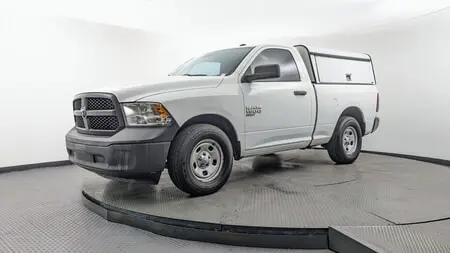Florida Fine Cars - Used RAM 1500-CLASSIC 2019 MARGATE TRADESMAN