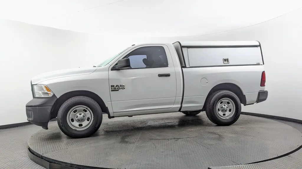 Florida Fine Cars - Used RAM 1500 CLASSIC 2019 MARGATE TRADESMAN