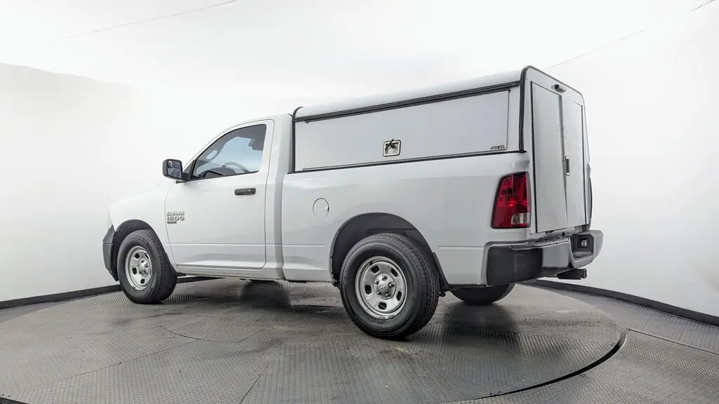 Florida Fine Cars - Used RAM 1500 CLASSIC 2019 MARGATE TRADESMAN
