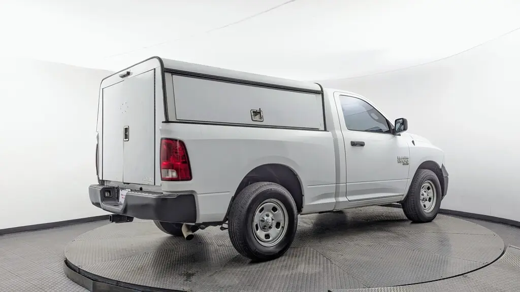Florida Fine Cars - Used RAM 1500 CLASSIC 2019 MARGATE TRADESMAN