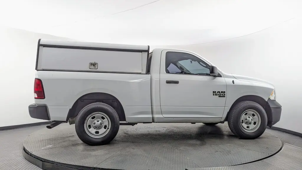 Florida Fine Cars - Used RAM 1500 CLASSIC 2019 MARGATE TRADESMAN