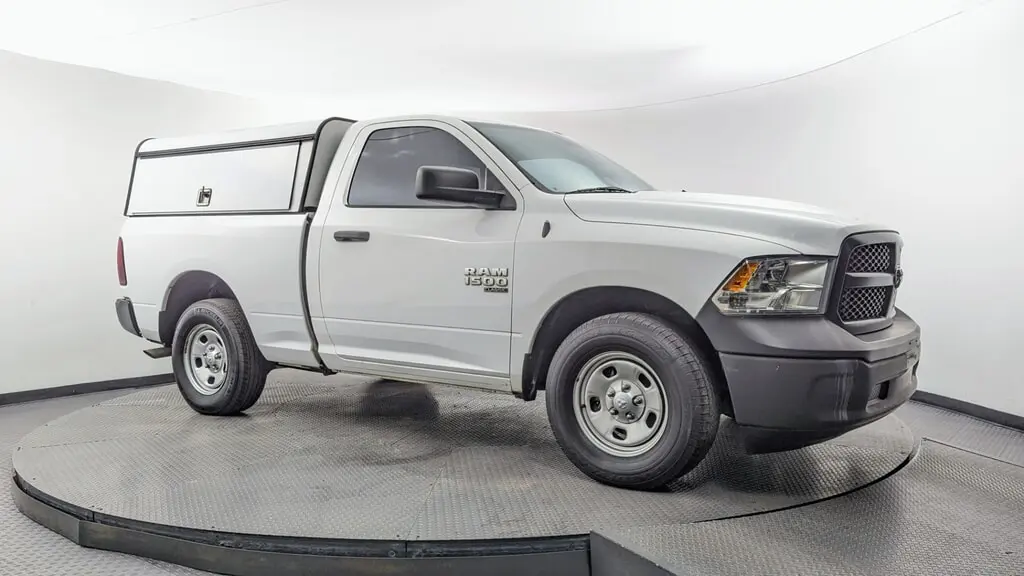 Florida Fine Cars - Used RAM 1500 CLASSIC 2019 MARGATE TRADESMAN