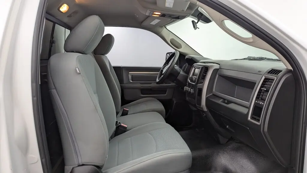 Florida Fine Cars - Used RAM 1500 CLASSIC 2019 MARGATE TRADESMAN