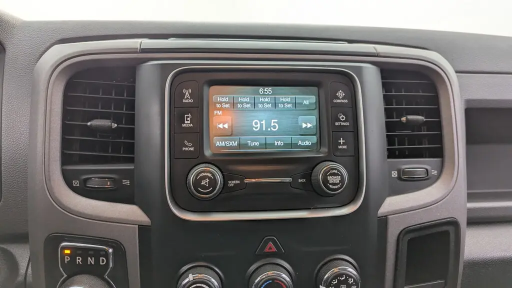 Florida Fine Cars - Used RAM 1500 CLASSIC 2019 MARGATE TRADESMAN