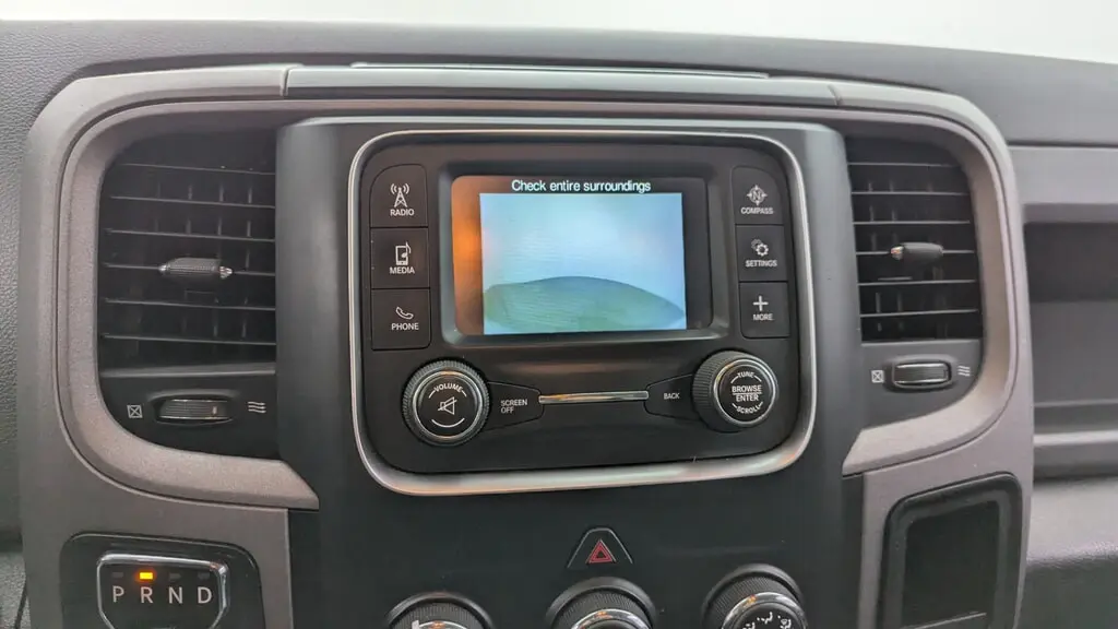 Florida Fine Cars - Used RAM 1500 CLASSIC 2019 MARGATE TRADESMAN
