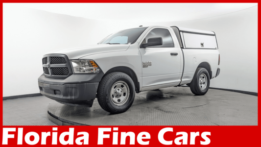 Florida Fine Cars - Used RAM 1500-CLASSIC 2019 MARGATE TRADESMAN