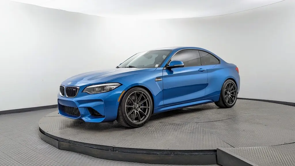 Florida Fine Cars - Used BMW M2 2018 MIAMI