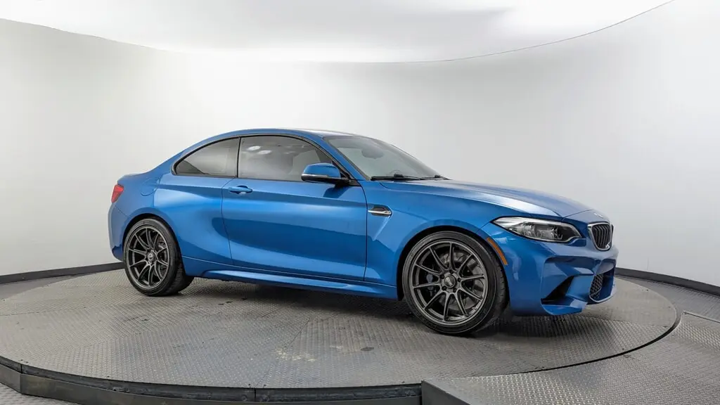 Florida Fine Cars - Used BMW M2 2018 MIAMI