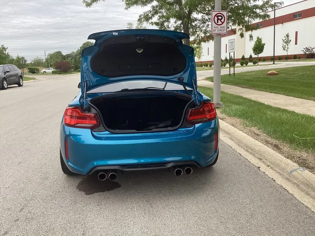 Florida Fine Cars - Used BMW M2 2018 MIAMI 