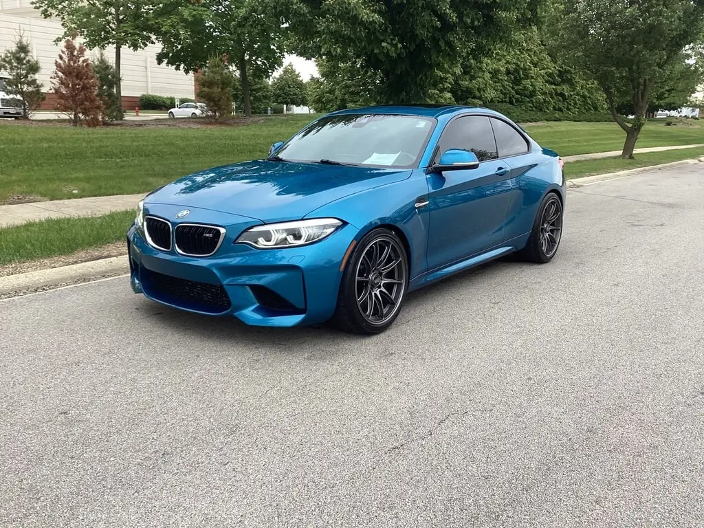 Florida Fine Cars - Used BMW M2 2018 MIAMI 