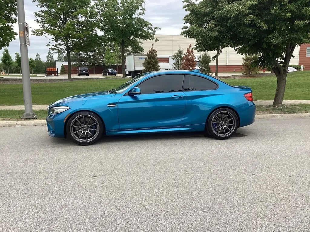 Florida Fine Cars - Used BMW M2 2018 MIAMI 