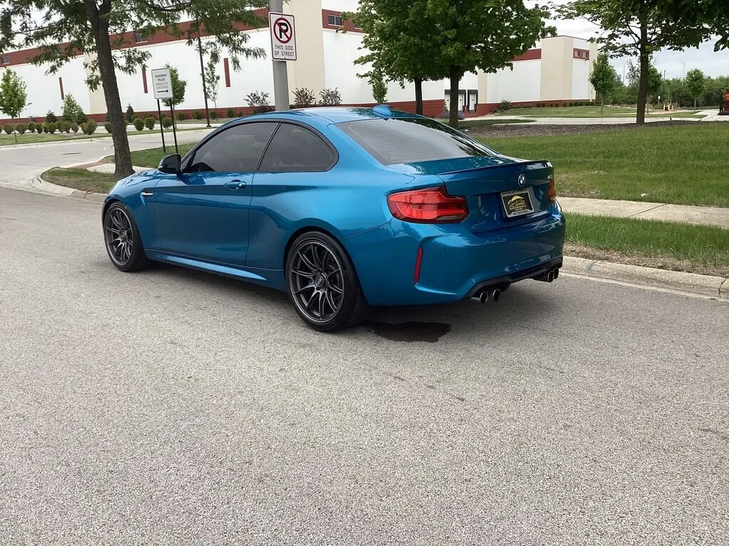 Florida Fine Cars - Used BMW M2 2018 MIAMI 