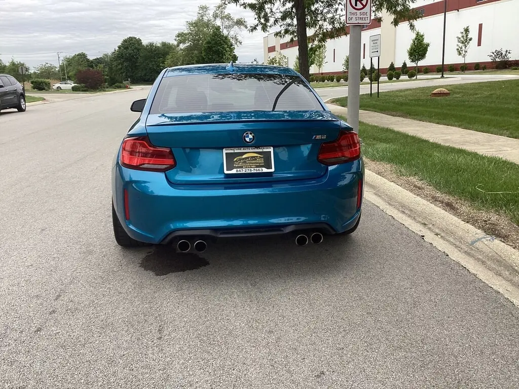 Florida Fine Cars - Used BMW M2 2018 MIAMI 