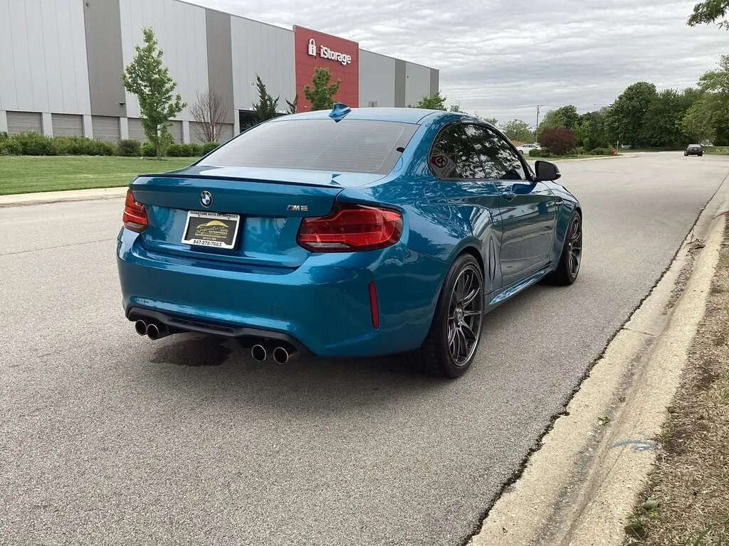 Florida Fine Cars - Used BMW M2 2018 MIAMI 