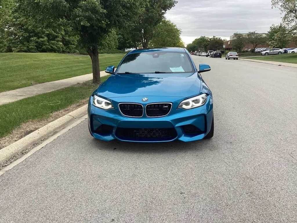 Florida Fine Cars - Used BMW M2 2018 MIAMI 