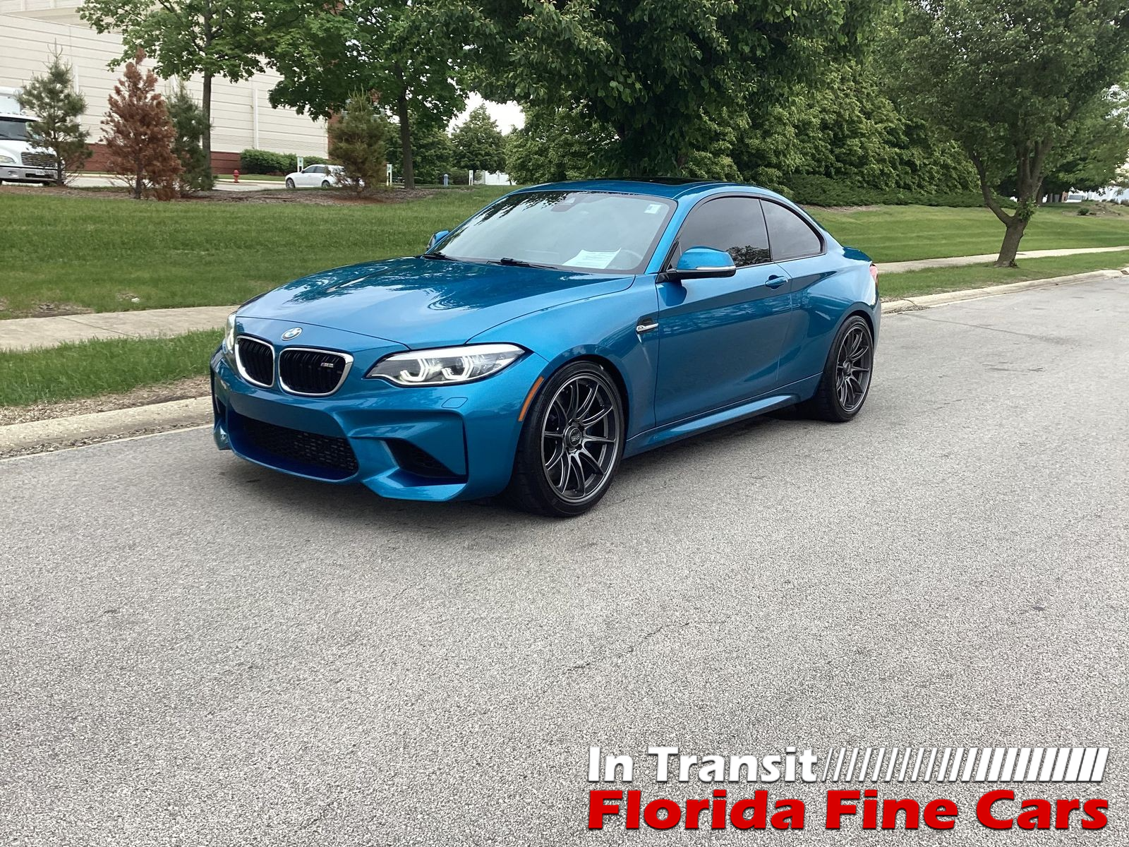 2018 BMW M2 -'s photo
