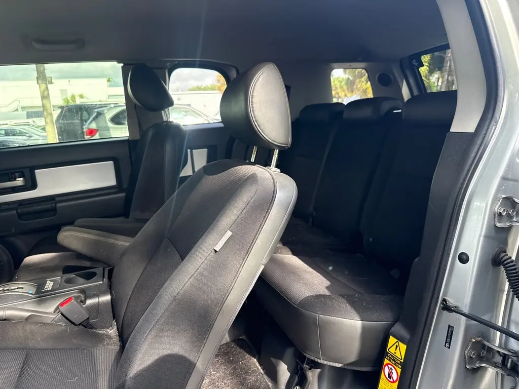Florida Fine Cars - Used TOYOTA FJ CRUISER 2007 WEST PALM 