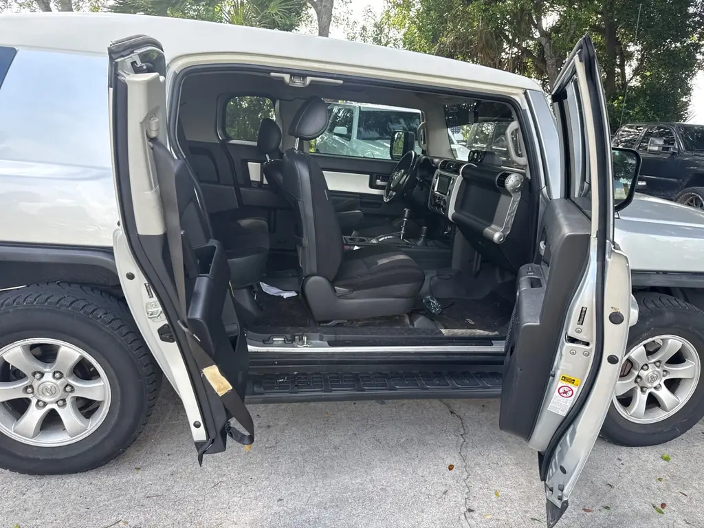 Florida Fine Cars - Used TOYOTA FJ CRUISER 2007 WEST PALM 