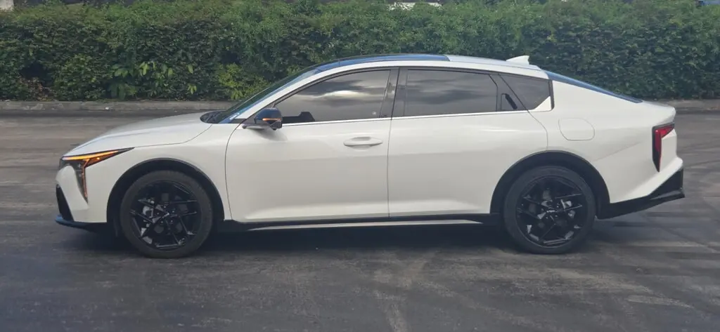 Florida Fine Cars - Used KIA K4 2025 MIAMI GT-LINE TURBO