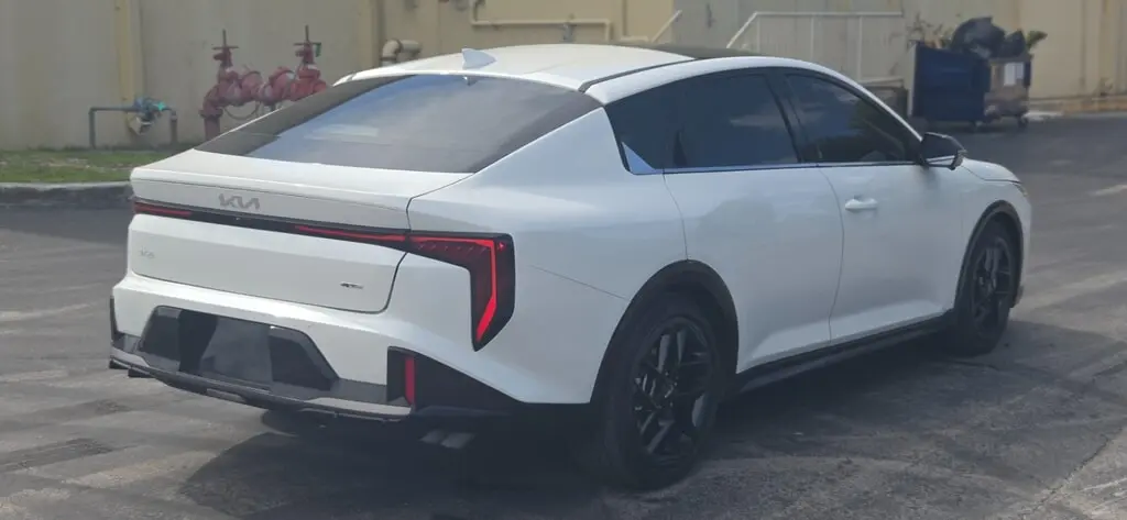 Florida Fine Cars - Used KIA K4 2025 MIAMI GT-LINE TURBO