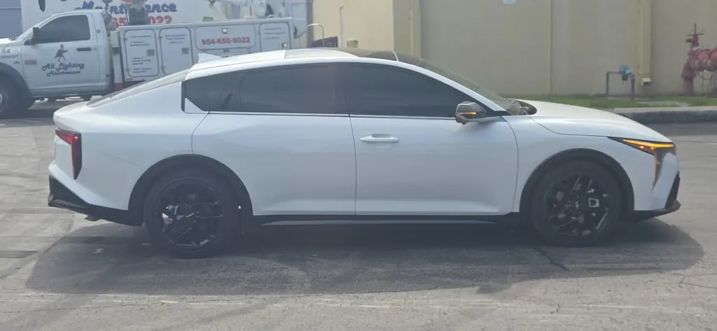 Florida Fine Cars - Used KIA K4 2025 MIAMI GT-LINE TURBO