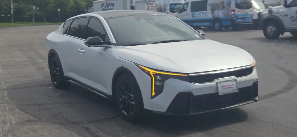 Florida Fine Cars - Used KIA K4 2025 MIAMI GT-LINE TURBO