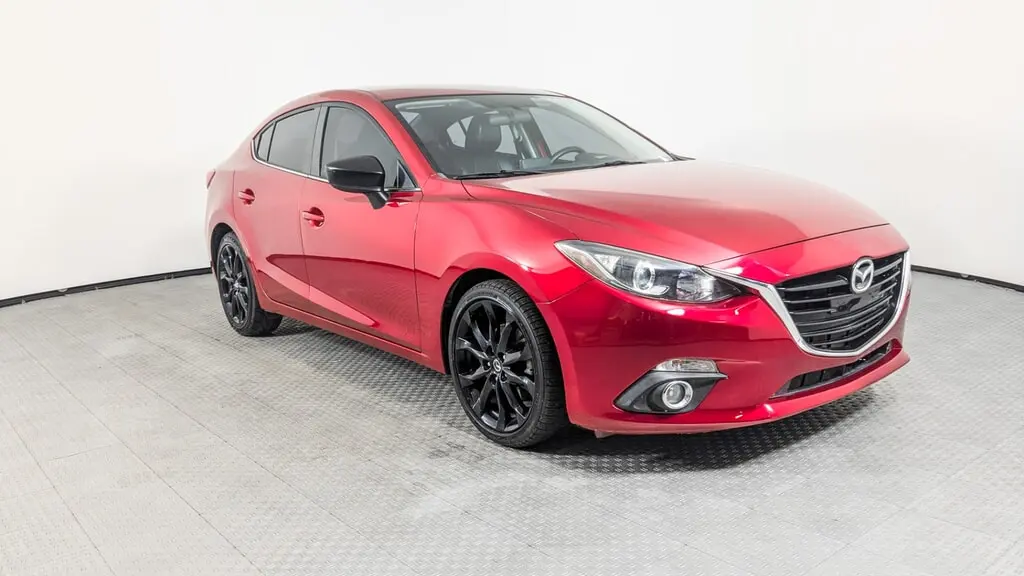 Florida Fine Cars - Used MAZDA MAZDA3 2015 ORLANDO S TOURING