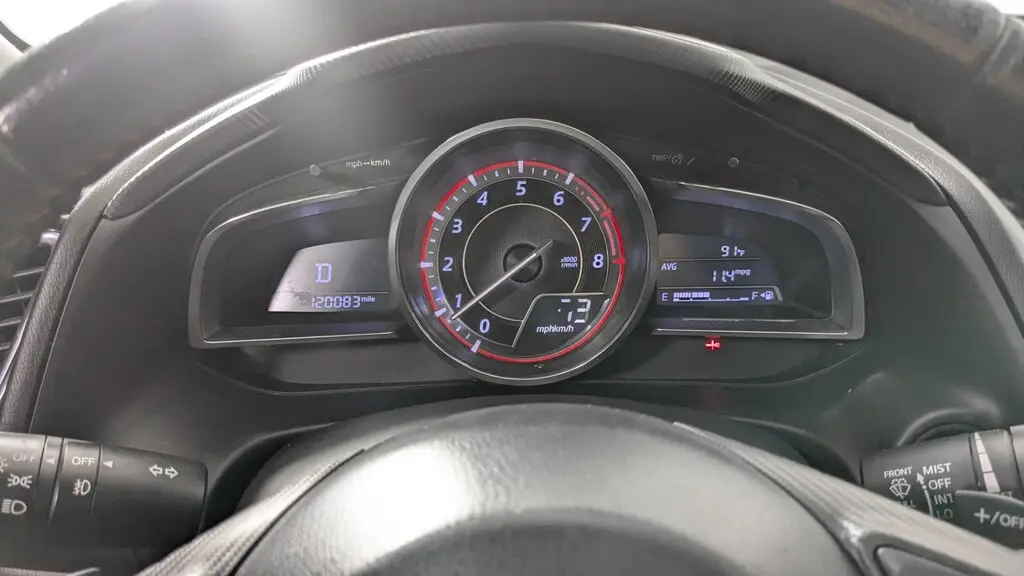 Florida Fine Cars - Used MAZDA MAZDA3 2015 ORLANDO S TOURING