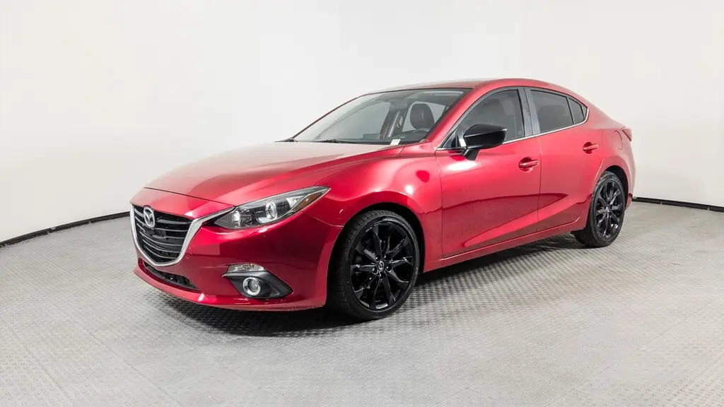Florida Fine Cars - Used MAZDA MAZDA3 2015 ORLANDO S TOURING