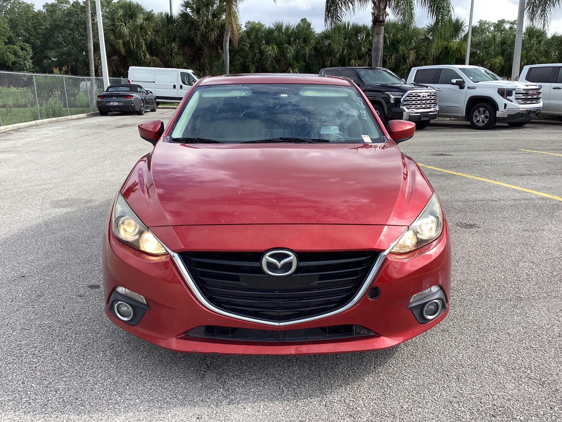 2015 Mazda CX-3 S Touring 4-Door AT's photo