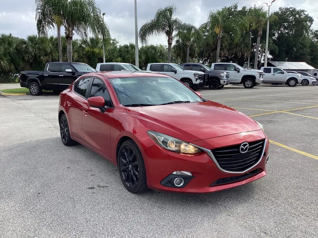 Florida Fine Cars - Used MAZDA MAZDA3 2015 ORLANDO S TOURING